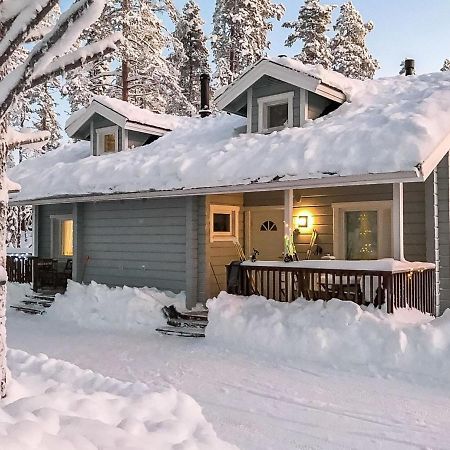 Holiday Home Yllaes Iisakki As- 10 B By Interhome Ylläsjärvi Exteriér fotografie