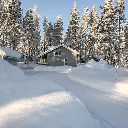 Holiday Home Yllaes Iisakki As- 10 B By Interhome Ylläsjärvi Exteriér fotografie