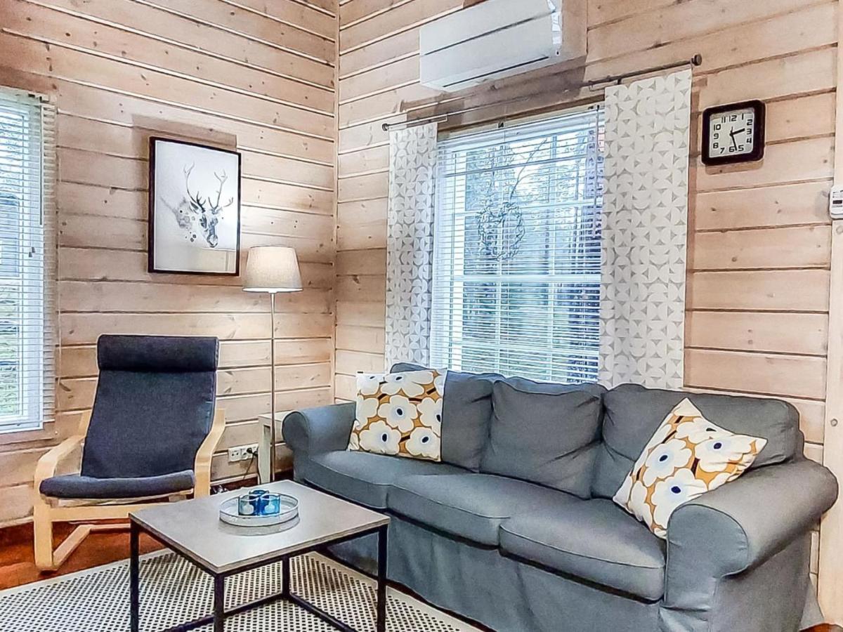 Holiday Home Yllaes Iisakki As- 10 B By Interhome Ylläsjärvi Exteriér fotografie