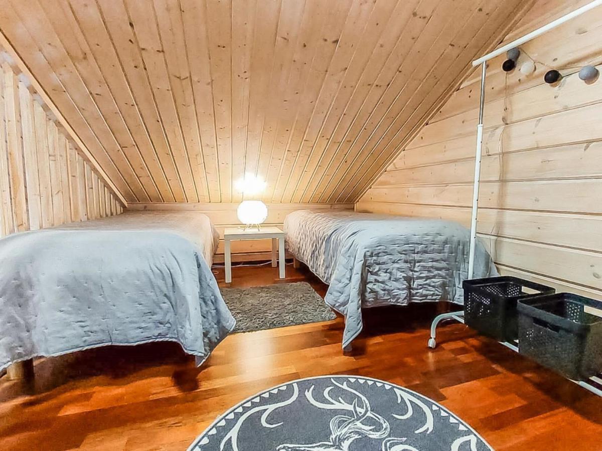Holiday Home Yllaes Iisakki As- 10 B By Interhome Ylläsjärvi Exteriér fotografie