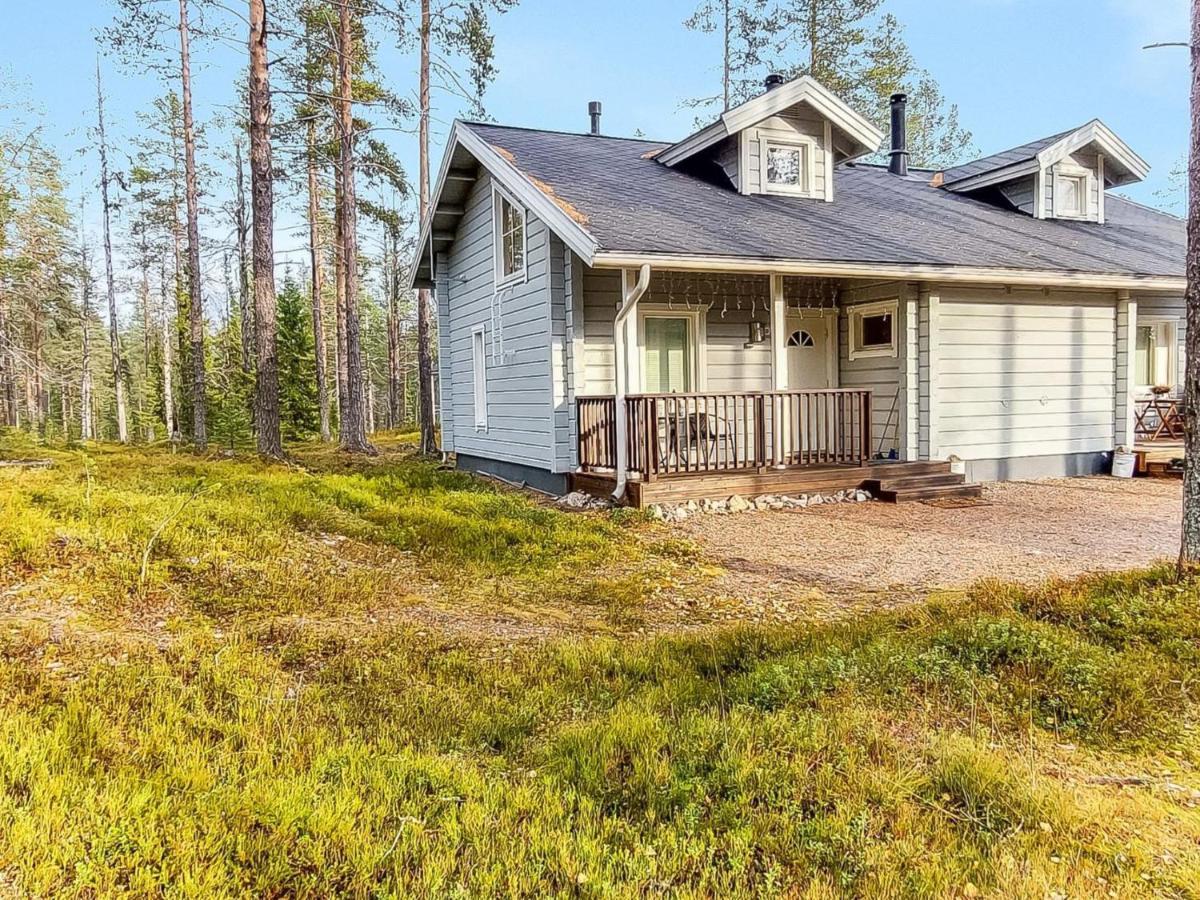 Holiday Home Yllaes Iisakki As- 10 B By Interhome Ylläsjärvi Exteriér fotografie